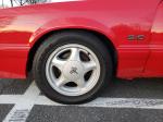 Ford Mustang LX 5.0 Hatchback 1993 года